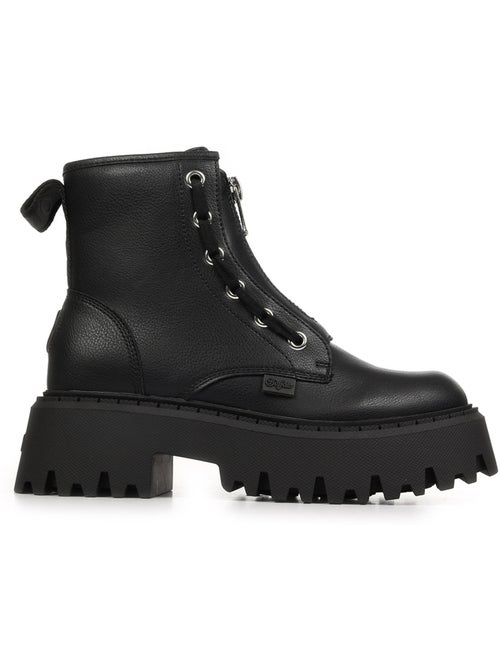 Boots Buffalo Aspen Front Zip - Kiabi
