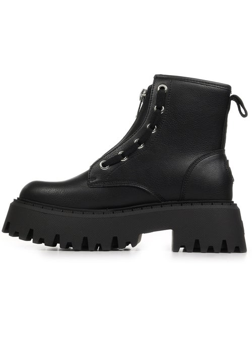 Boots Buffalo Aspen Front Zip - Kiabi