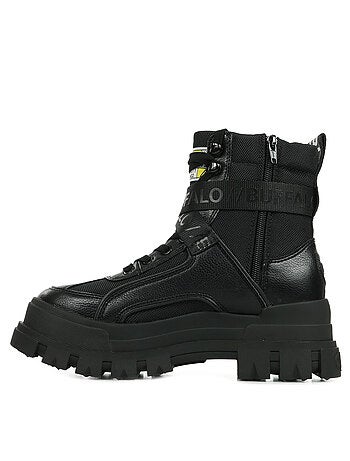 Boots Buffalo Aspha Com 1