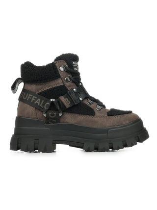 Boots Buffalo Aspha Com Mid Warm