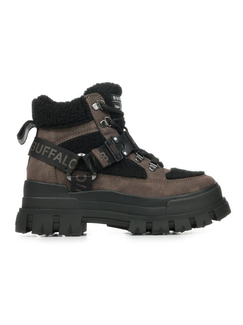 Boots Buffalo Aspha Com Mid Warm - Kiabi
