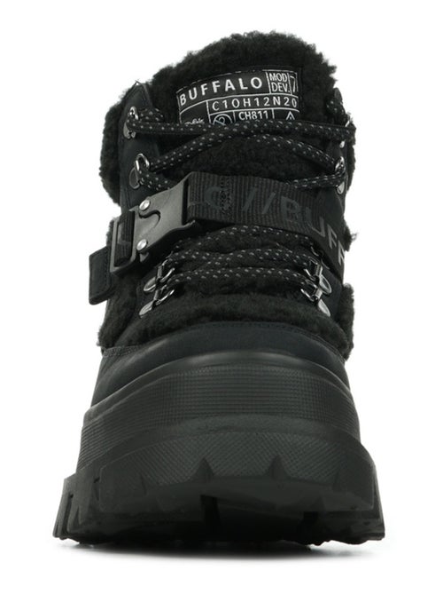 Boots Buffalo Aspha Com Mid Warm - Kiabi