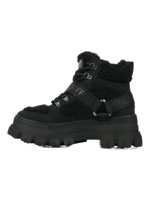 Boots Buffalo Aspha Com Mid Warm - Kiabi
