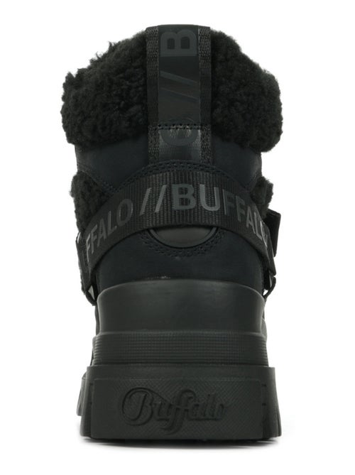 Boots Buffalo Aspha Com Mid Warm - Kiabi