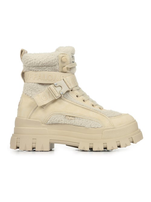 Boots Buffalo Aspha Com1 Warm - Kiabi