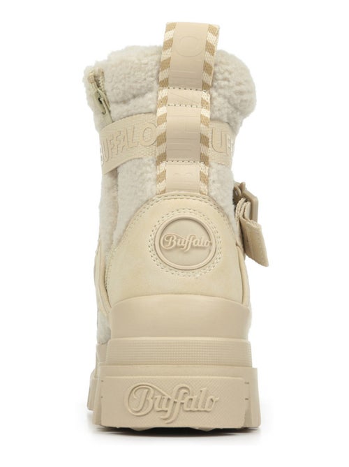 Boots Buffalo Aspha Com1 Warm - Kiabi