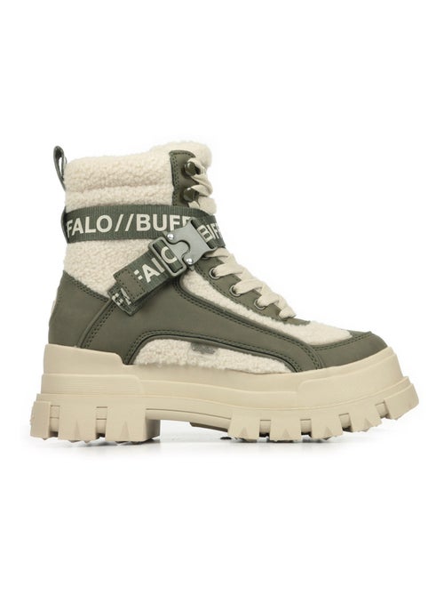Boots Buffalo Aspha Com1 Warm - Kiabi