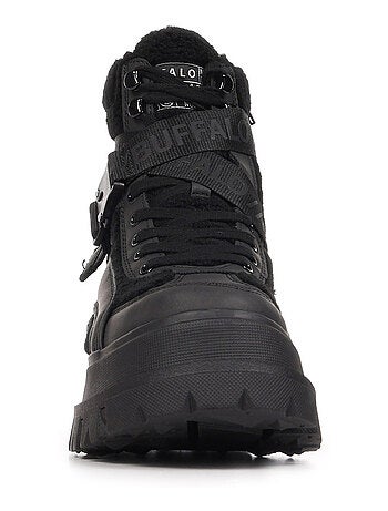 Boots Buffalo Aspha Com1 Warm
