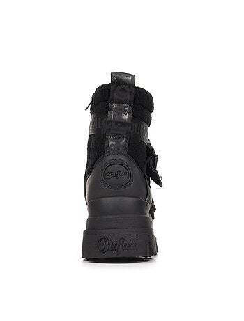 Boots Buffalo Aspha Com1 Warm