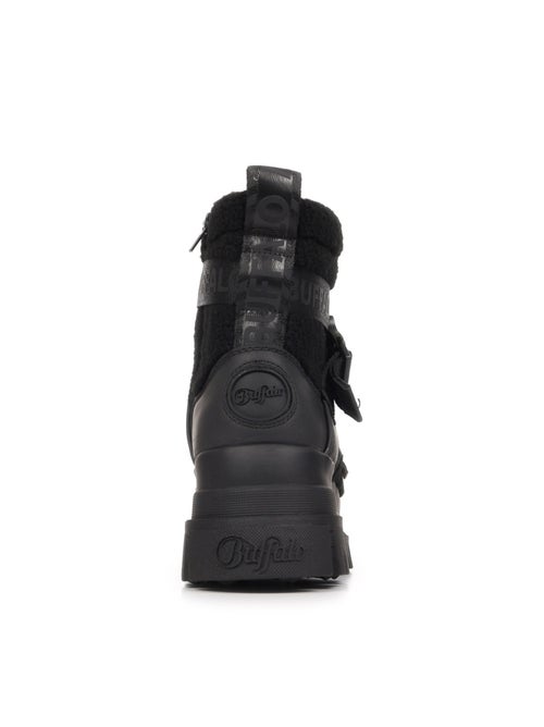 Boots Buffalo Aspha Com1 Warm - Kiabi