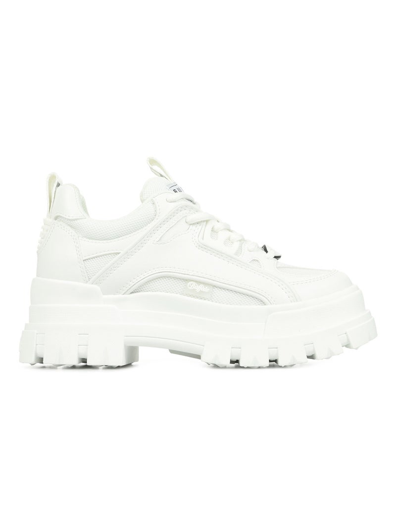 Boots Buffalo Aspha Hyb Blanc - Kiabi
