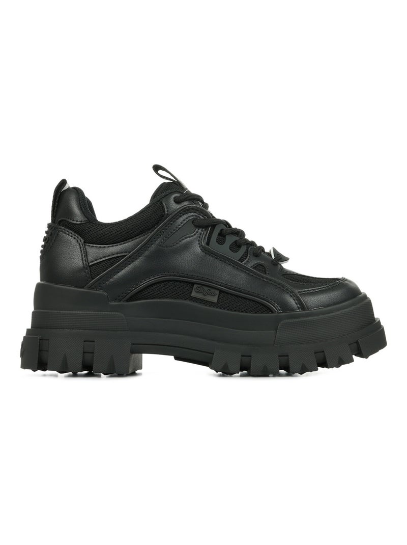 Boots Buffalo Aspha Hyb Noir - Kiabi