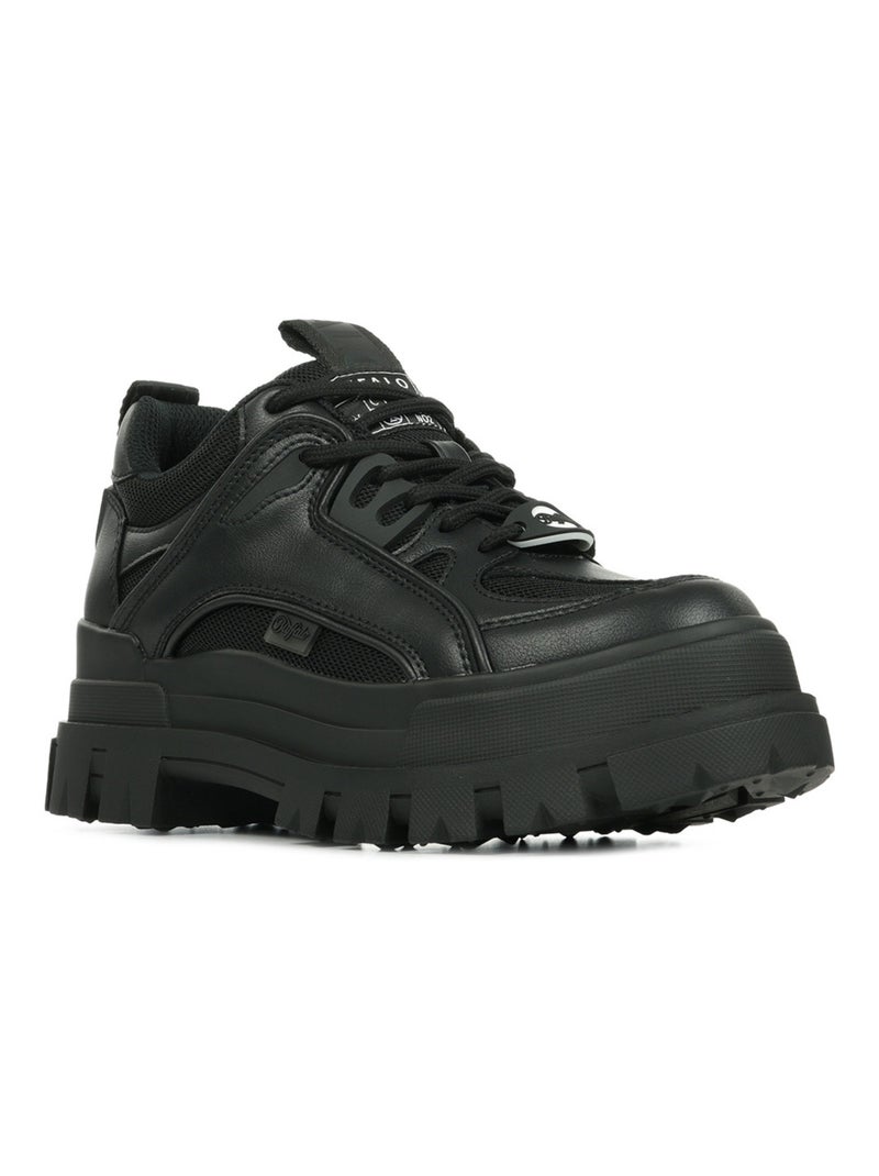 Boots Buffalo Aspha Hyb Noir - Kiabi