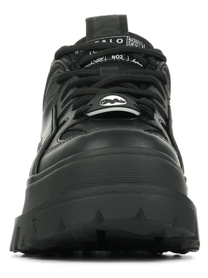 Boots Buffalo Aspha Hyb Noir - Kiabi