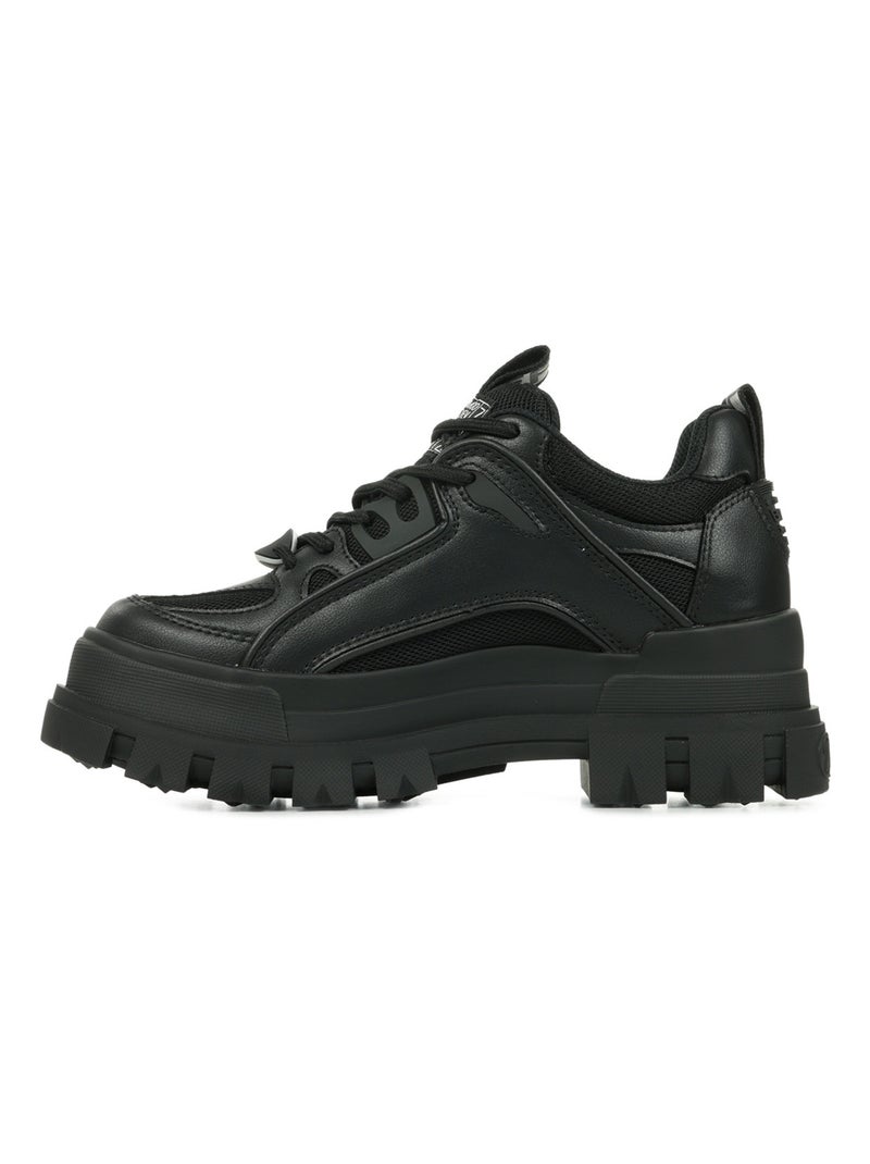 Boots Buffalo Aspha Hyb Noir - Kiabi
