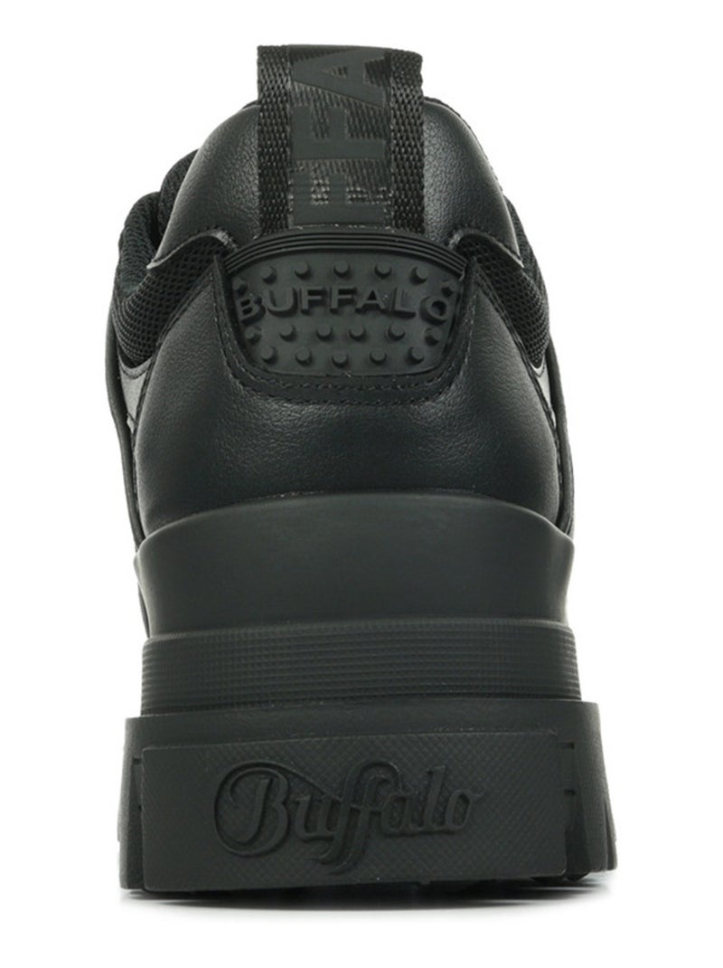 Boots Buffalo Aspha Hyb Noir - Kiabi