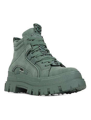 Boots Buffalo Aspha Nc Mid Laceup