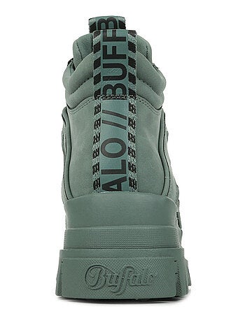 Boots Buffalo Aspha Nc Mid Laceup