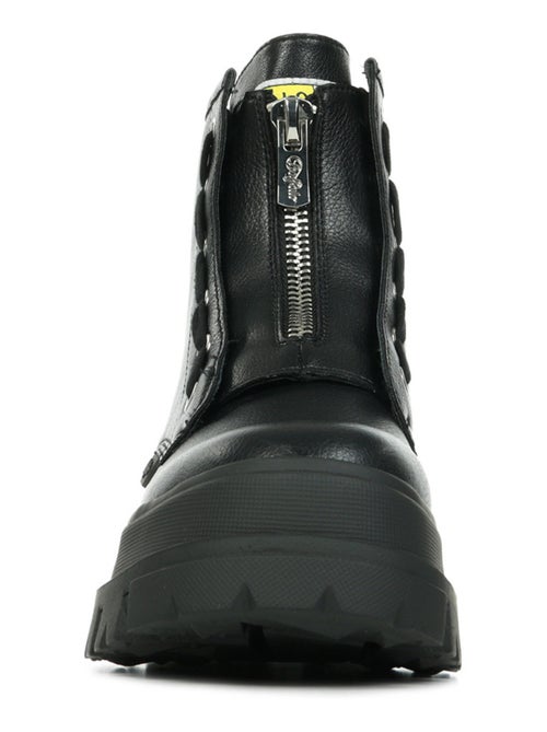 Boots Buffalo Aspha Zip - Kiabi