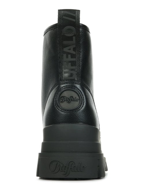 Boots Buffalo Aspha Zip - Kiabi