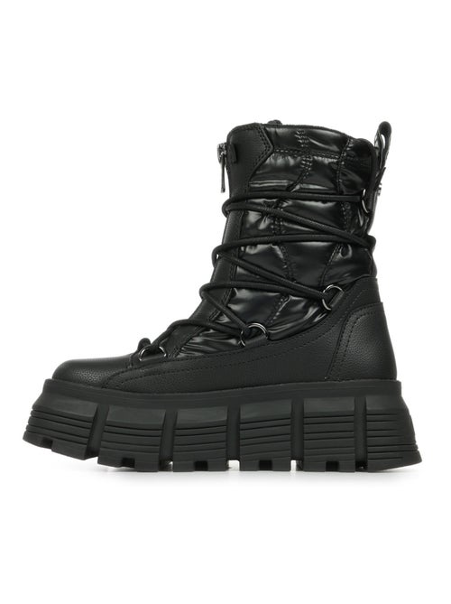 Boots Buffalo Ava Puffer Hike - Kiabi