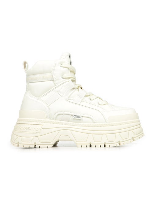Boots Buffalo Fusion Hyb Mid - Kiabi