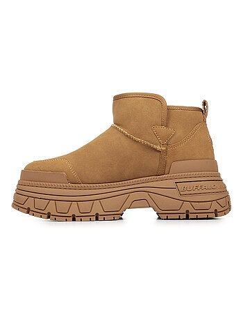 Boots Buffalo Fusion Slip On Lo Wa