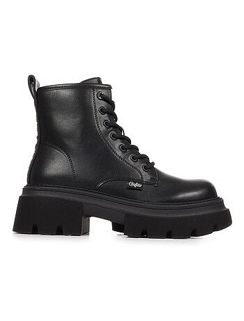Boots Buffalo Mave Lace Up