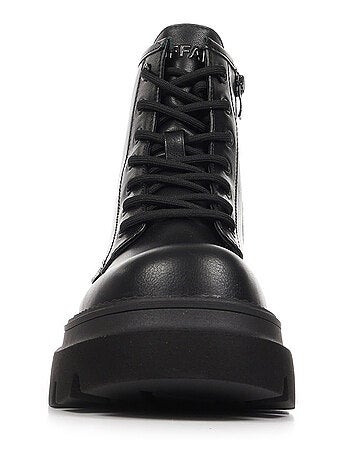 Boots Buffalo Mave Lace Up
