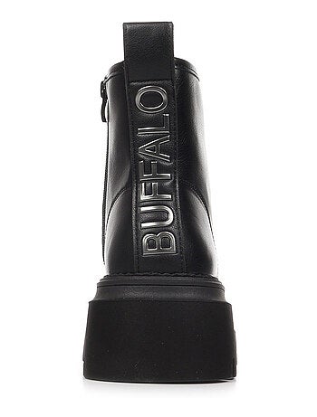 Boots Buffalo Mave Lace Up