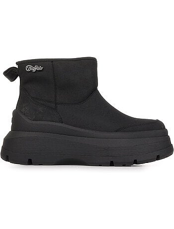Boots Buffalo Olympia Pull On Lo Warm