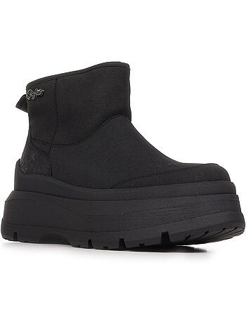 Boots Buffalo Olympia Pull On Lo Warm