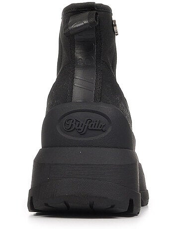Boots Buffalo Olympia Pull On Lo Warm