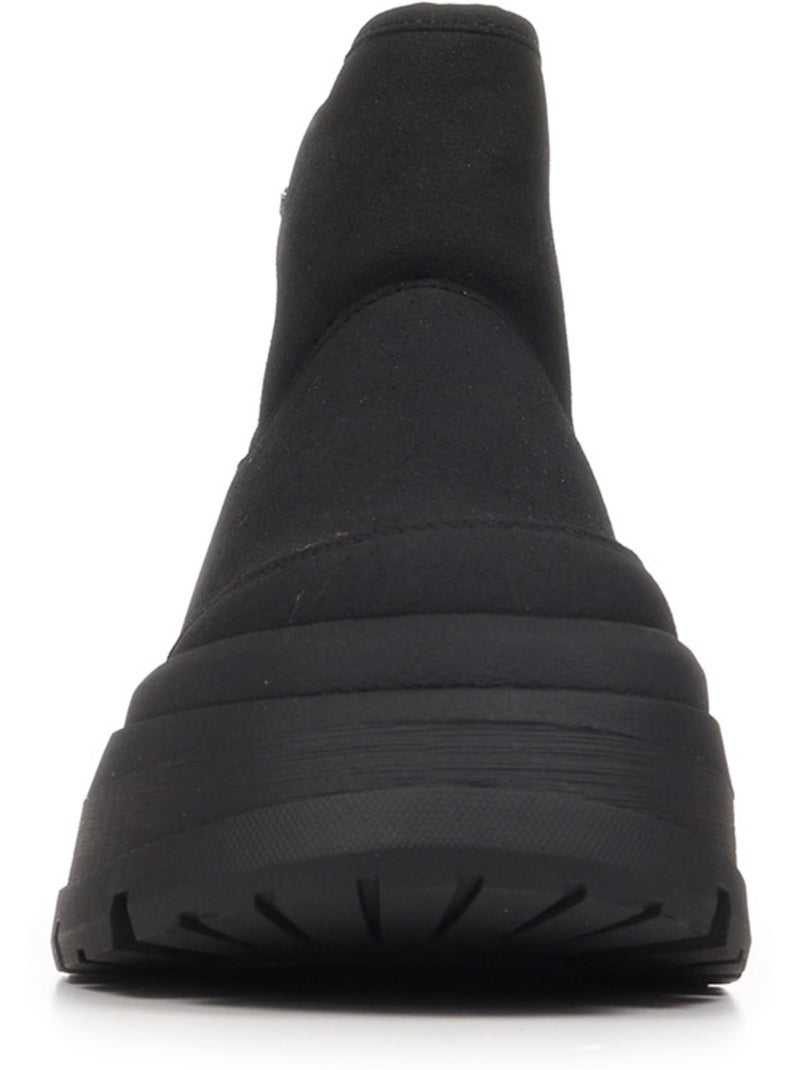 Boots Buffalo Olympia Pull On Lo Warm Noir - Kiabi