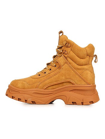 Boots Buffalo Venom MID