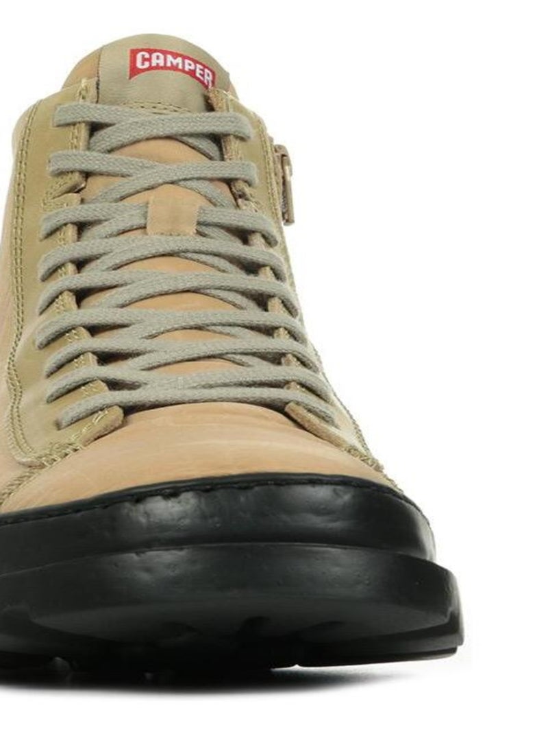 Boots Camper Brutus Beige - Kiabi