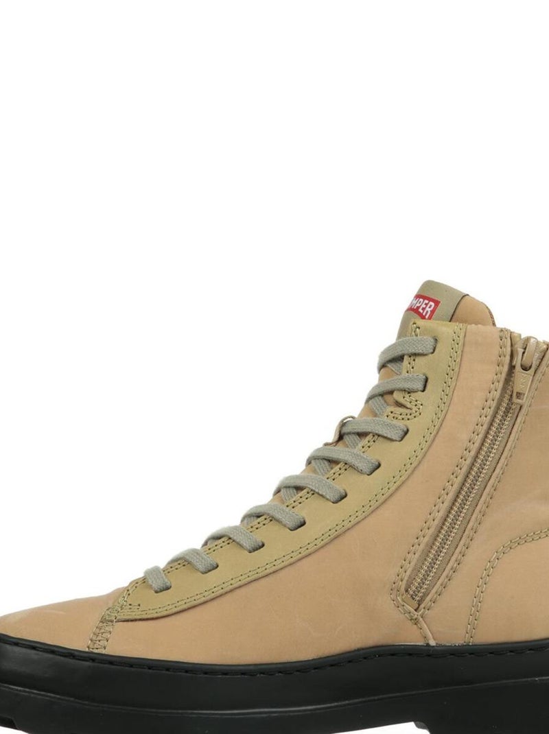 Boots Camper Brutus Beige - Kiabi