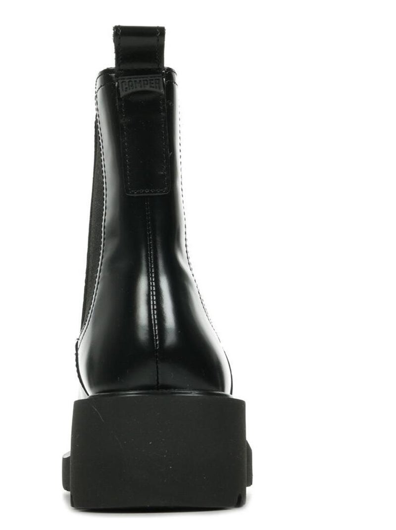 Boots Camper Milah Noir - Kiabi