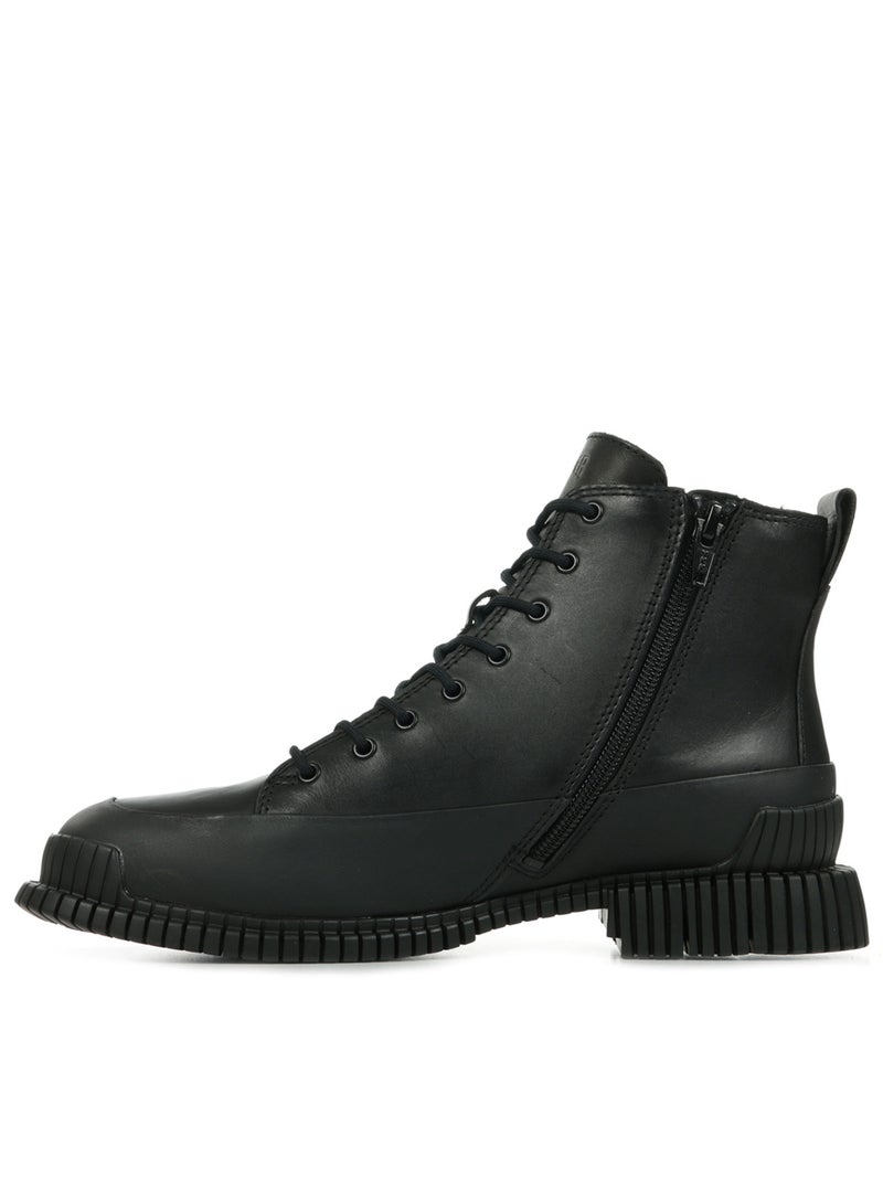 Boots Camper Pix Noir - Kiabi