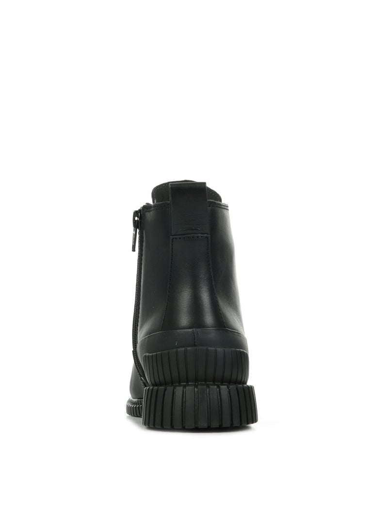 Boots Camper Pix Noir - Kiabi