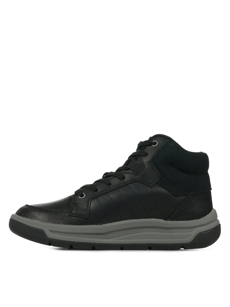 Boots Caterpillar Apa Cush Noir Gris - Kiabi