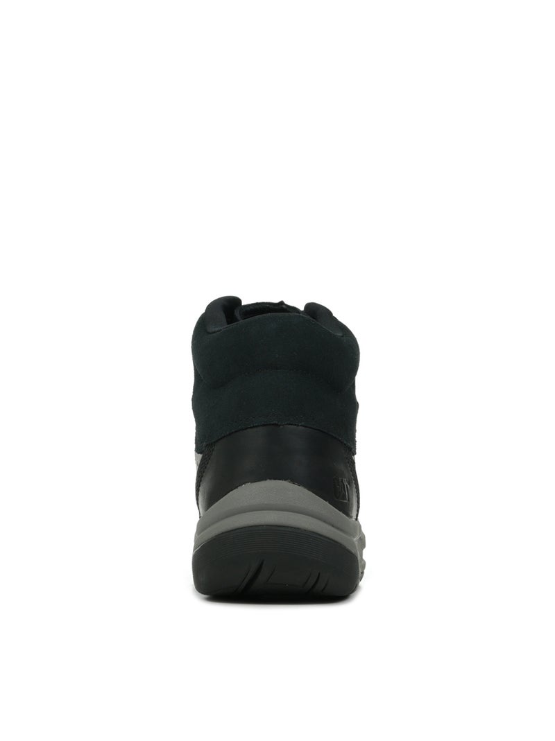 Boots Caterpillar Apa Cush Noir Gris - Kiabi