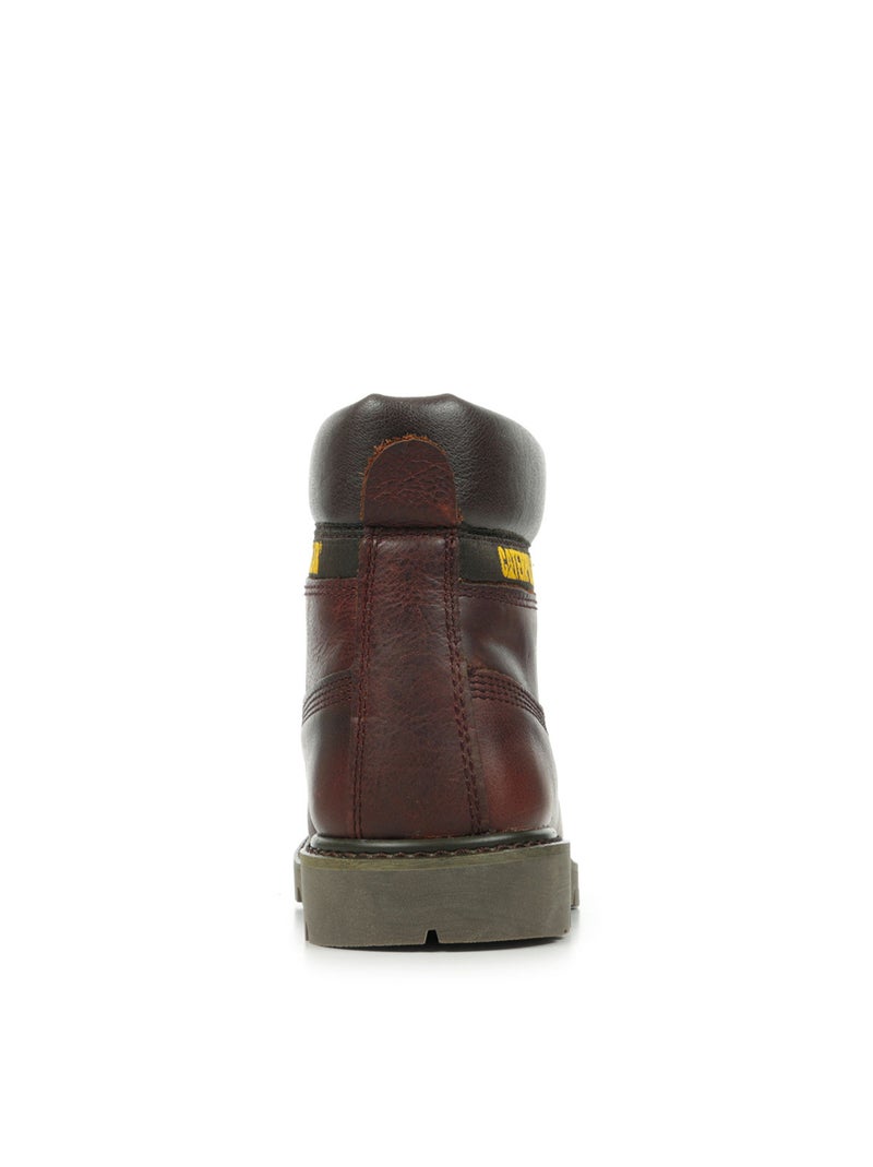 Boots Caterpillar Colorado 2.0 Marron - Kiabi