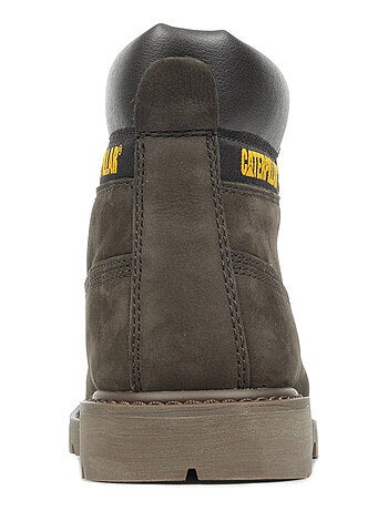 Bottines Cuir Caterpillar Colorado 2.0