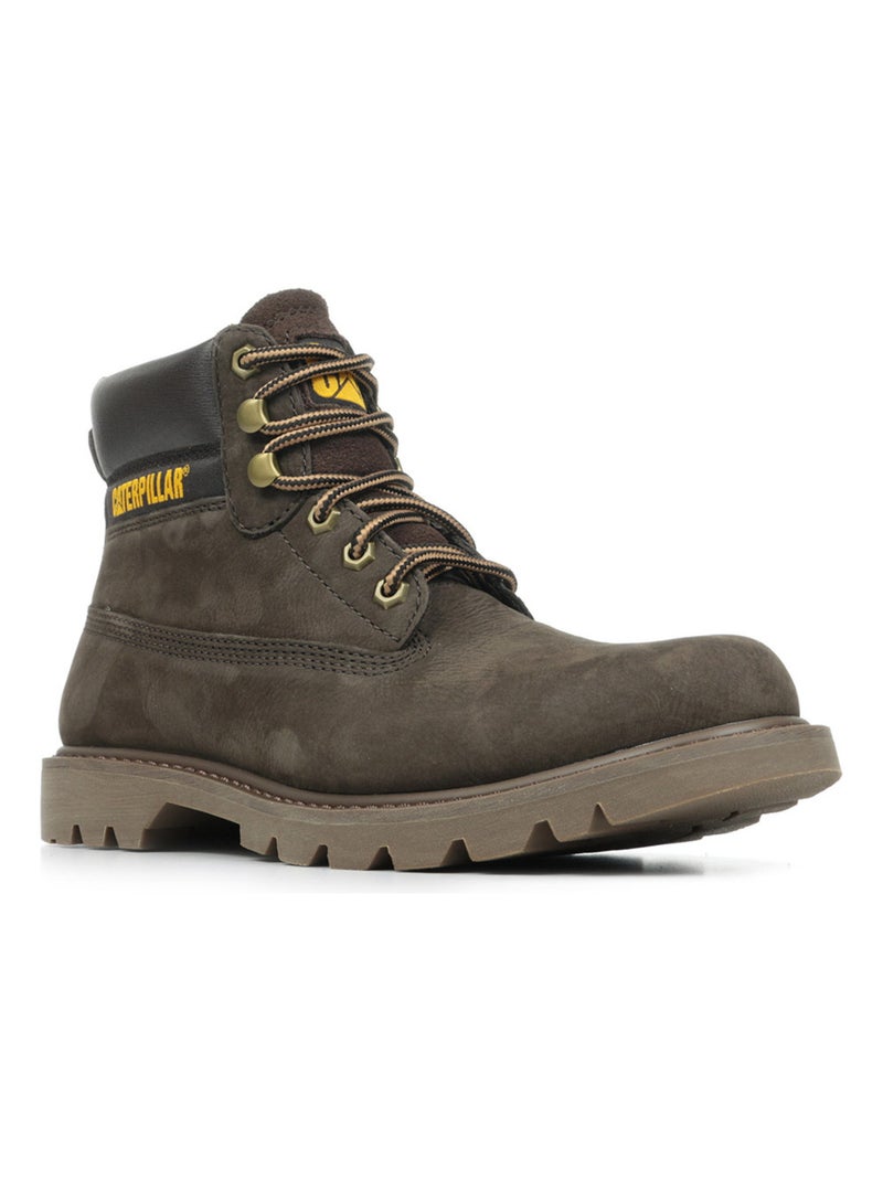 Boots Caterpillar Colorado 2.0 Marron - Kiabi