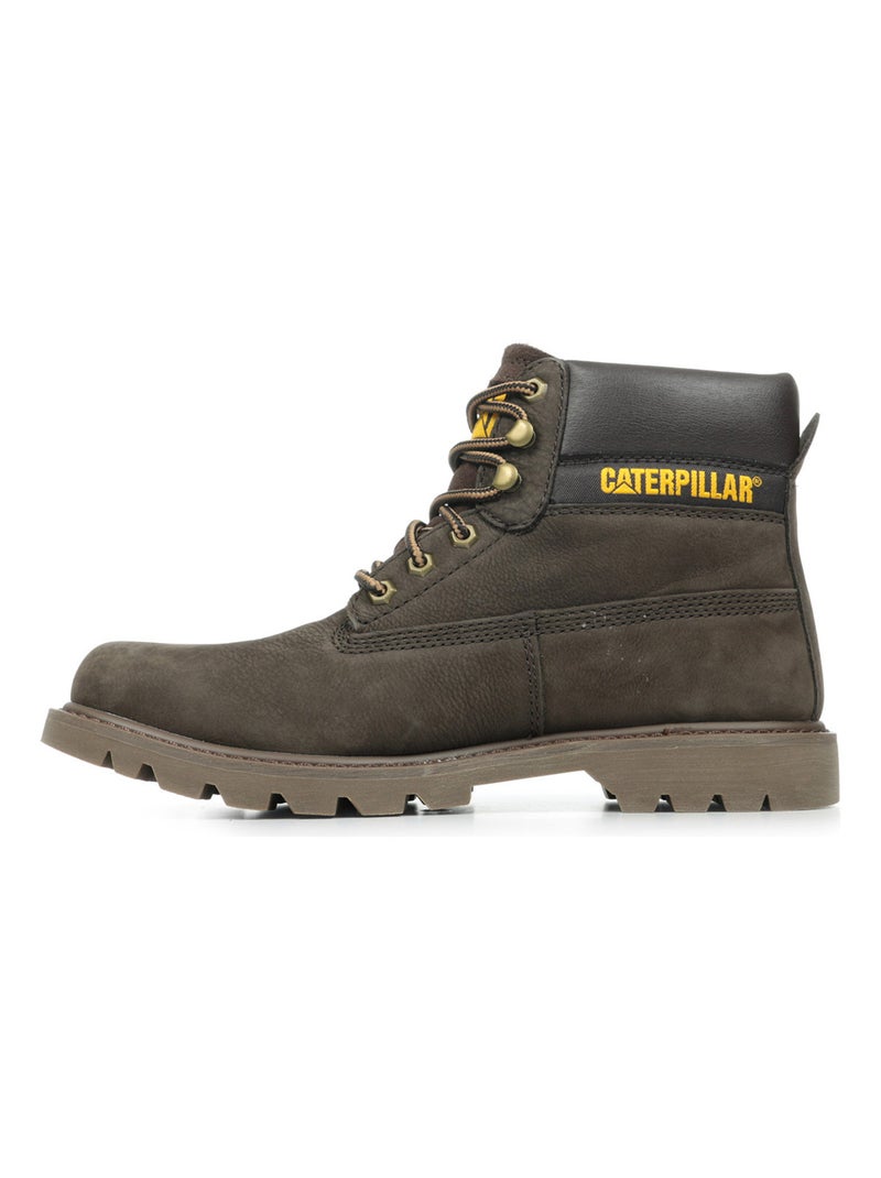 Boots Caterpillar Colorado 2.0 Marron - Kiabi