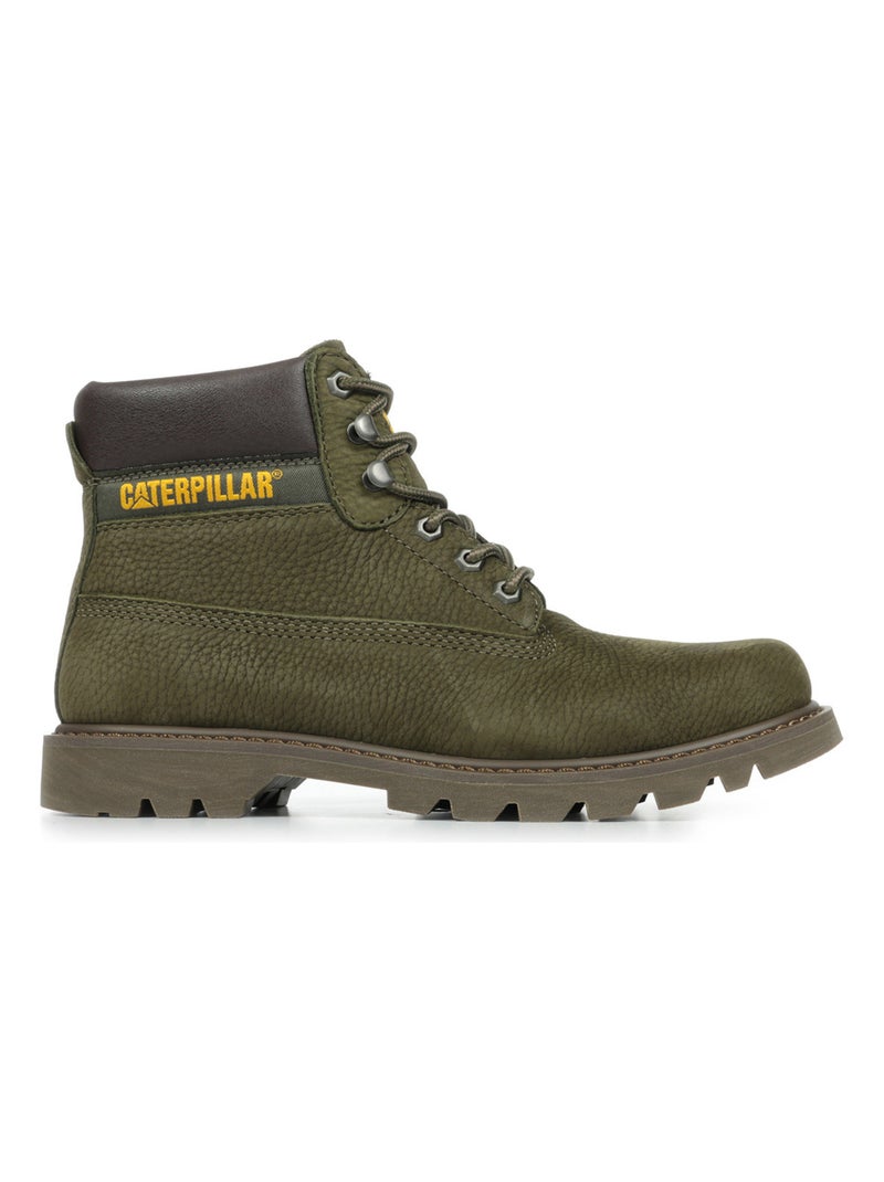 Boots Caterpillar Colorado 2.0 Vert olive - Kiabi