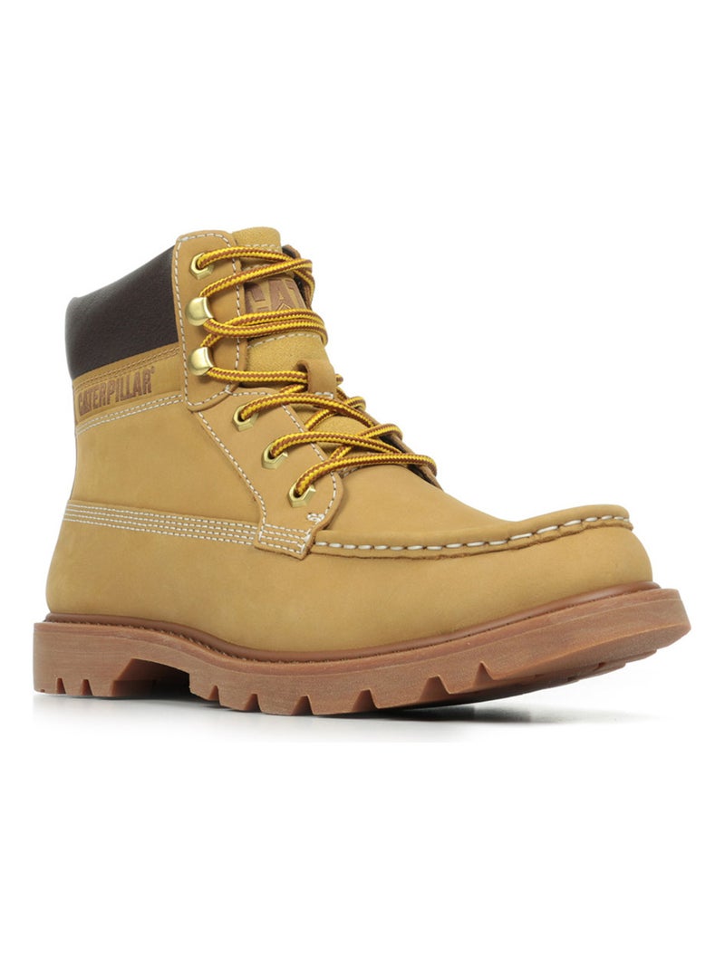 Boots Caterpillar Colorado Jaune - Kiabi