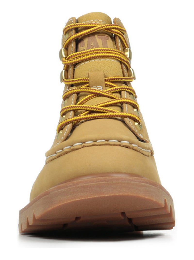 Boots Caterpillar Colorado Jaune - Kiabi