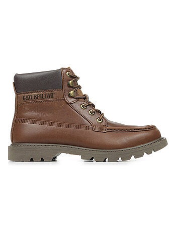 Boots Caterpillar Colorado Moc Toe